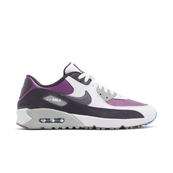 Nike Air Max 90 Golf in Cave Purple - Picture 2 of 9